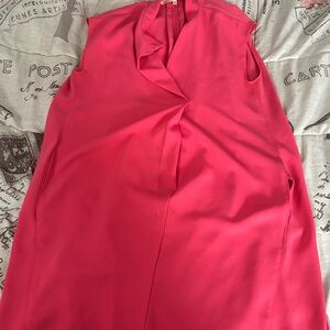 RACHEL Rachel Roy Bold Pink Dress